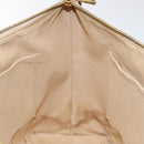 LOUIS VUITTON Damier Azur Totally PM Tote Bag N51261 LV Auth nb286-19