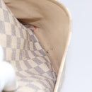 LOUIS VUITTON Damier Azur Totally PM Tote Bag N51261 LV Auth nb286-23