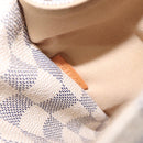 LOUIS VUITTON Damier Azur Totally PM Tote Bag N51261 LV Auth nb286-11