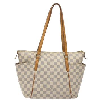 LOUIS VUITTON Damier Azur Totally PM Tote Bag N51261 LV Auth nb286 - 0