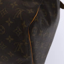 LOUIS VUITTON Monogram Keepall 45 Boston Bag M41428 LV Auth nb290-15