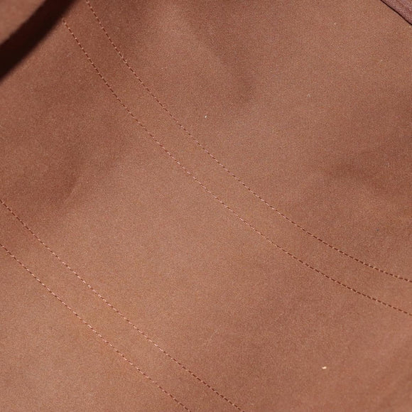 LOUIS VUITTON Monogram Keepall 45 Boston Bag M41428 LV Auth nb290