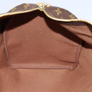 LOUIS VUITTON Monogram Keepall 45 Boston Bag M41428 LV Auth nb290-19