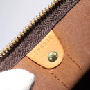 LOUIS VUITTON Monogram Keepall 45 Boston Bag M41428 LV Auth nb290-12