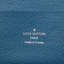 LOUIS VUITTON Epi Organizer Atholl Clutch Bag Blue M60731 LV Auth nb291-18