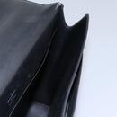 LOUIS VUITTON Taiga Serviette Kazan Business Bag Ardoise M30802 LV Auth nb348-22