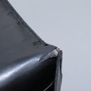 LOUIS VUITTON Taiga Serviette Kazan Business Bag Ardoise M30802 LV Auth nb348-11