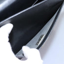 LOUIS VUITTON Taiga Serviette Kazan Business Bag Ardoise M30802 LV Auth nb348-24