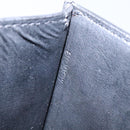 LOUIS VUITTON Taiga Serviette Kazan Business Bag Ardoise M30802 LV Auth nb348-12