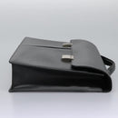 LOUIS VUITTON Taiga Serviette Kazan Business Bag Ardoise M30802 LV Auth nb348-4