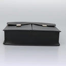 LOUIS VUITTON Taiga Serviette Kazan Business Bag Ardoise M30802 LV Auth nb348-5