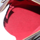 LOUIS VUITTON Damier Ebene Trevi PM Hand Bag 2way N51997 LV Auth nb351AV-11