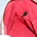 LOUIS VUITTON Damier Ebene Trevi PM Hand Bag 2way N51997 LV Auth nb351AV-19