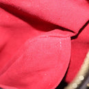 LOUIS VUITTON Damier Ebene Trevi PM Hand Bag 2way N51997 LV Auth nb351AV-12