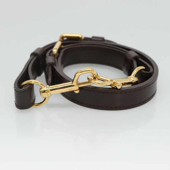 LOUIS VUITTON Damier Ebene Trevi PM Hand Bag 2way N51997 LV Auth nb351AV