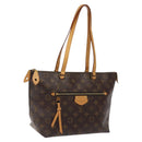 LOUIS VUITTON Monogram Jena PM Tote Bag M42268 LV Auth nb354-1