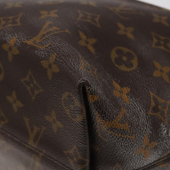 LOUIS VUITTON Monogram Jena PM Tote Bag M42268 LV Auth nb354