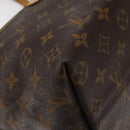 LOUIS VUITTON Monogram Jena PM Tote Bag M42268 LV Auth nb354-11
