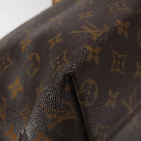 LOUIS VUITTON Monogram Jena PM Tote Bag M42268 LV Auth nb354