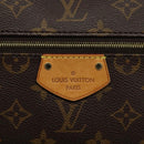 LOUIS VUITTON Monogram Jena PM Tote Bag M42268 LV Auth nb354-14