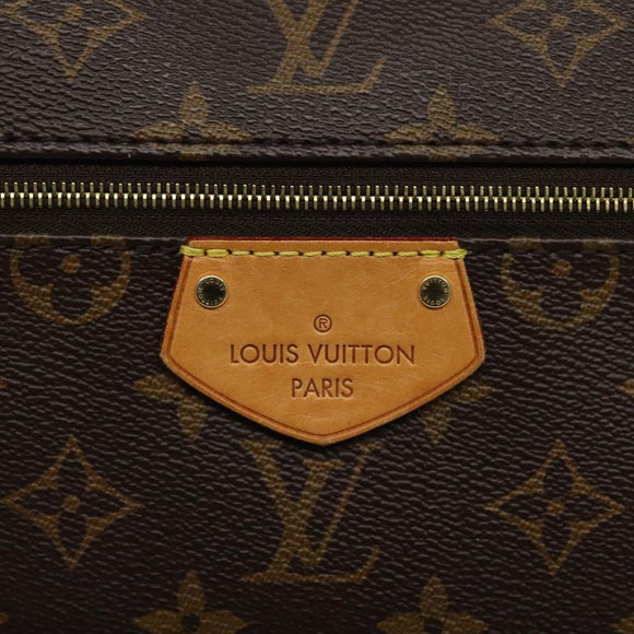 LOUIS VUITTON Monogram Jena PM Tote Bag M42268 LV Auth nb354