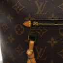 LOUIS VUITTON Monogram Jena PM Tote Bag M42268 LV Auth nb354-15