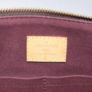 LOUIS VUITTON Monogram Jena PM Tote Bag M42268 LV Auth nb354-17