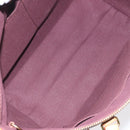 LOUIS VUITTON Monogram Jena PM Tote Bag M42268 LV Auth nb354-18