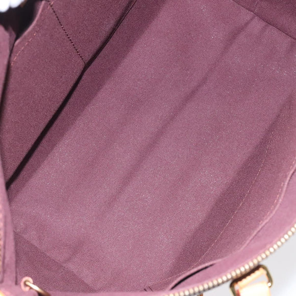 LOUIS VUITTON Monogram Jena PM Tote Bag M42268 LV Auth nb354