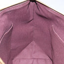 LOUIS VUITTON Monogram Jena PM Tote Bag M42268 LV Auth nb354-19