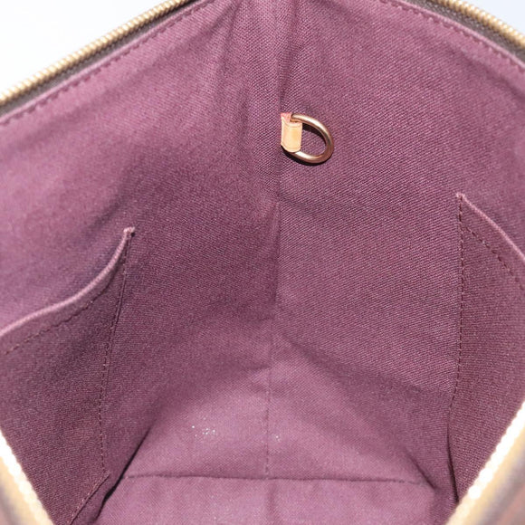 LOUIS VUITTON Monogram Jena PM Tote Bag M42268 LV Auth nb354
