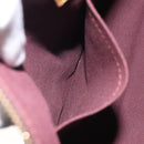 LOUIS VUITTON Monogram Jena PM Tote Bag M42268 LV Auth nb354-21