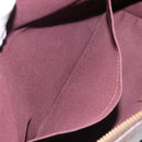 LOUIS VUITTON Monogram Jena PM Tote Bag M42268 LV Auth nb354-22