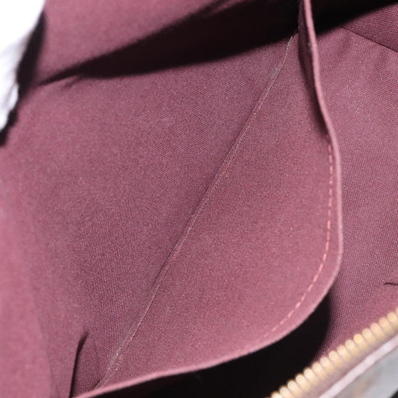 LOUIS VUITTON Monogram Jena PM Tote Bag M42268 LV Auth nb354