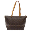 LOUIS VUITTON Monogram Jena PM Tote Bag M42268 LV Auth nb354-3