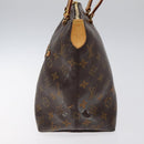 LOUIS VUITTON Monogram Jena PM Tote Bag M42268 LV Auth nb354-5