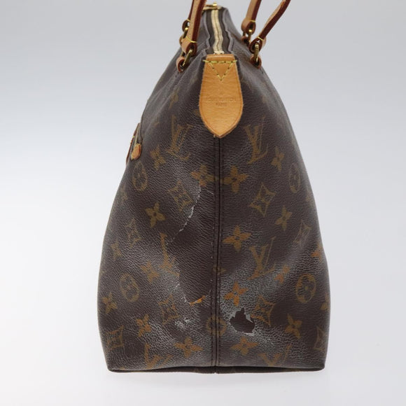 LOUIS VUITTON Monogram Jena PM Tote Bag M42268 LV Auth nb354