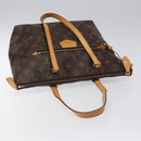 LOUIS VUITTON Monogram Jena PM Tote Bag M42268 LV Auth nb354-6
