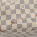 LOUIS VUITTON Damier Azur Siracusa MM Shoulder Bag N41112 LV Auth nb380-9