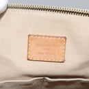 LOUIS VUITTON Damier Azur Siracusa MM Shoulder Bag N41112 LV Auth nb380-19