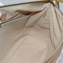 LOUIS VUITTON Damier Azur Siracusa MM Shoulder Bag N41112 LV Auth nb380-20