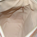 LOUIS VUITTON Damier Azur Siracusa MM Shoulder Bag N41112 LV Auth nb380-21