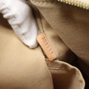 LOUIS VUITTON Damier Azur Siracusa MM Shoulder Bag N41112 LV Auth nb380-12