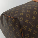 LOUIS VUITTON Monogram Keepall 50 Boston Bag M41426 LV Auth nb385-14