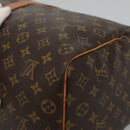 LOUIS VUITTON Monogram Keepall 50 Boston Bag M41426 LV Auth nb385-15