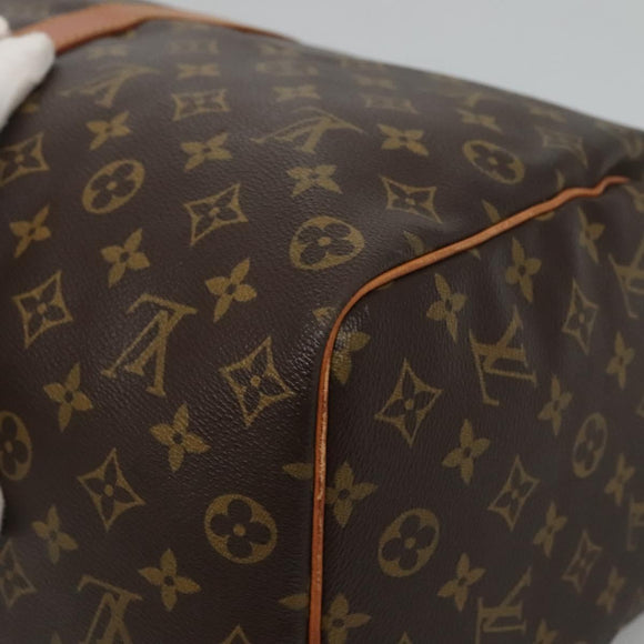 LOUIS VUITTON Monogram Keepall 50 Boston Bag M41426 LV Auth nb385