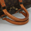 LOUIS VUITTON Monogram Keepall 50 Boston Bag M41426 LV Auth nb385-7