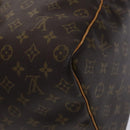 LOUIS VUITTON Monogram Keepall 50 Boston Bag M41426 LV Auth nb386-15