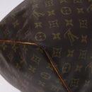LOUIS VUITTON Monogram Keepall 50 Boston Bag M41426 LV Auth nb386-16