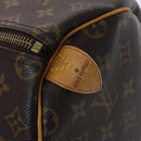 LOUIS VUITTON Monogram Keepall 50 Boston Bag M41426 LV Auth nb386-17